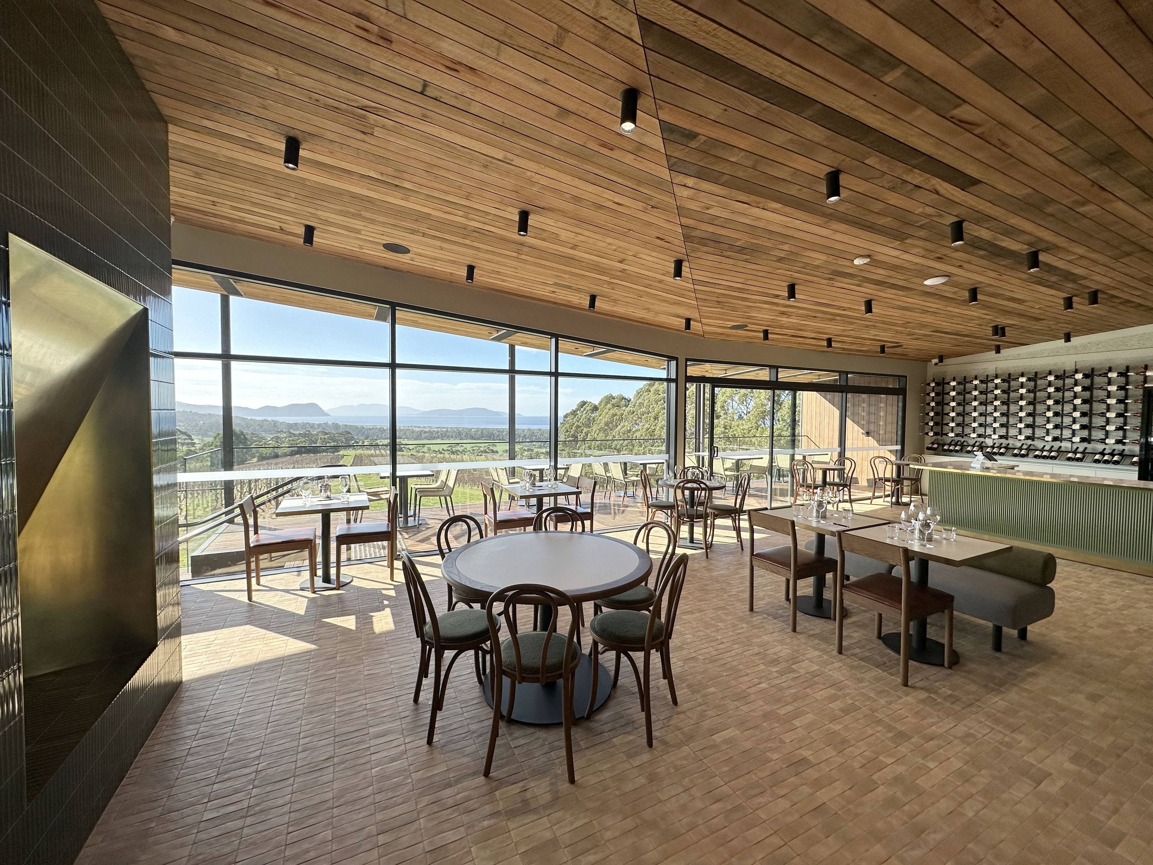 Our Cellar Door Bream Creek Vineyard